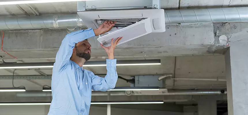 Our Air Duct Dust Cleaning Services in Cuyahoga Falls, OH