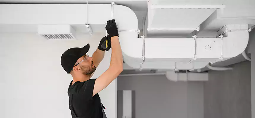 Our Air Duct Repair Services in Cuyahoga Falls, OH
