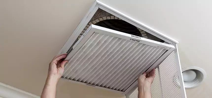 Our Air Duct UV Sanitization Services in Cuyahoga Falls, OH