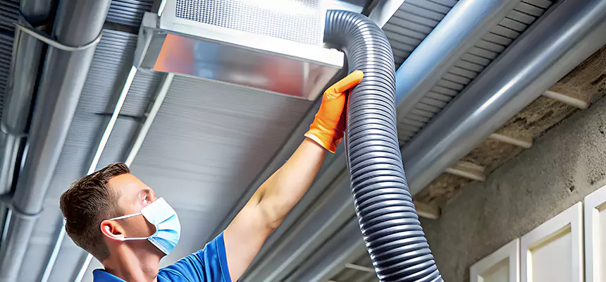 Our Anti-bacterial Duct Cleaning Services in Cuyahoga Falls, OH