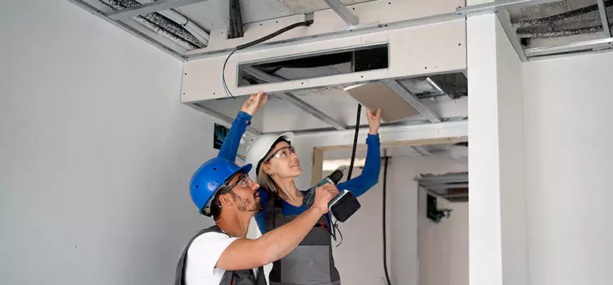 Our Attic Air Duct Cleaning Services in Cuyahoga Falls, OH