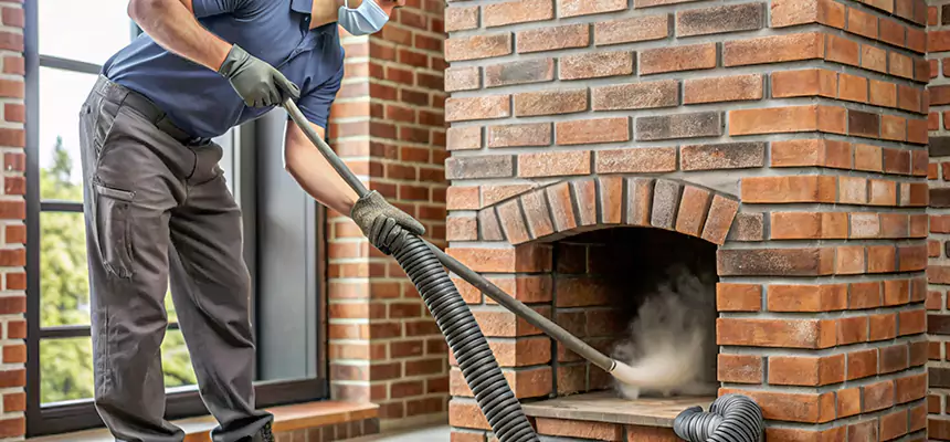 Our Chimney Sweep Services in Cuyahoga Falls, OH