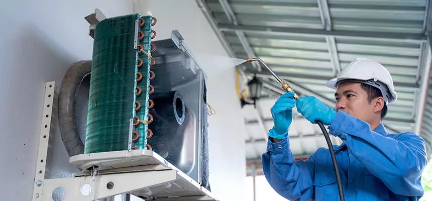 Our Energy-Efficient HVAC Cleaning Services in Cuyahoga Falls, OH