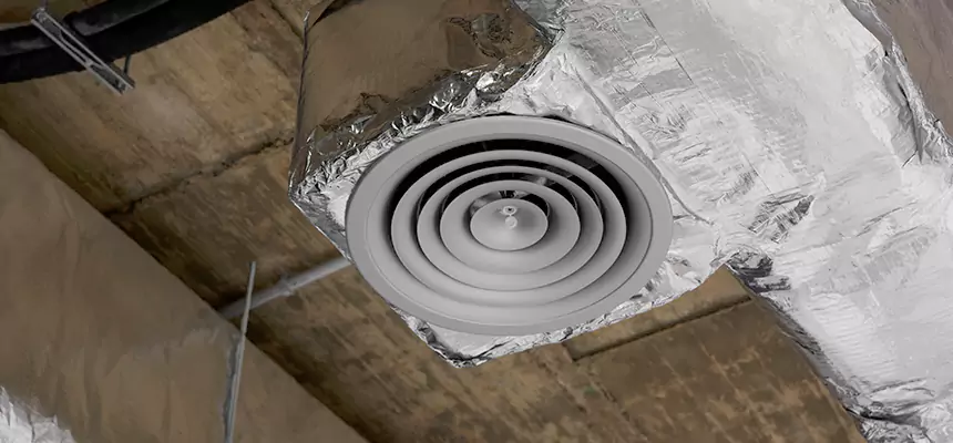 Our Low VOC Vent Installation Services in Cuyahoga Falls, OH