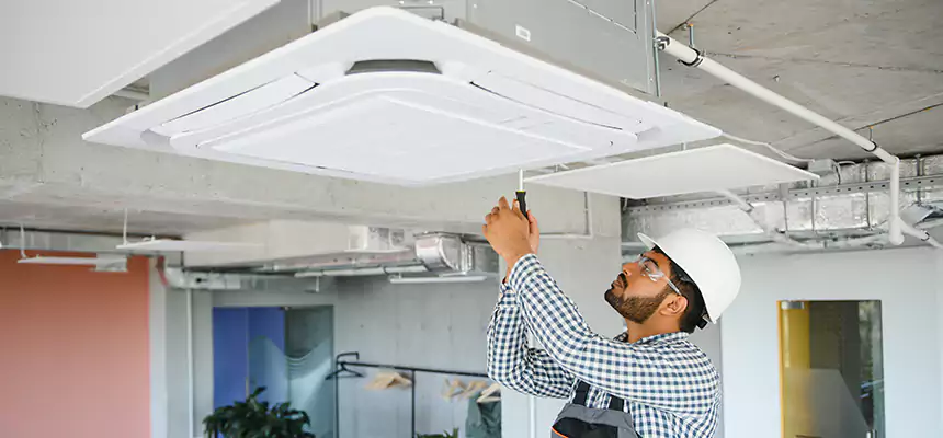 Moisture Control & Condensation Fixes in Duct Systems in Cuyahoga Falls, OH