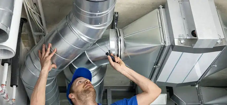Our Same-Day Air Duct Service in Cuyahoga Falls, OH