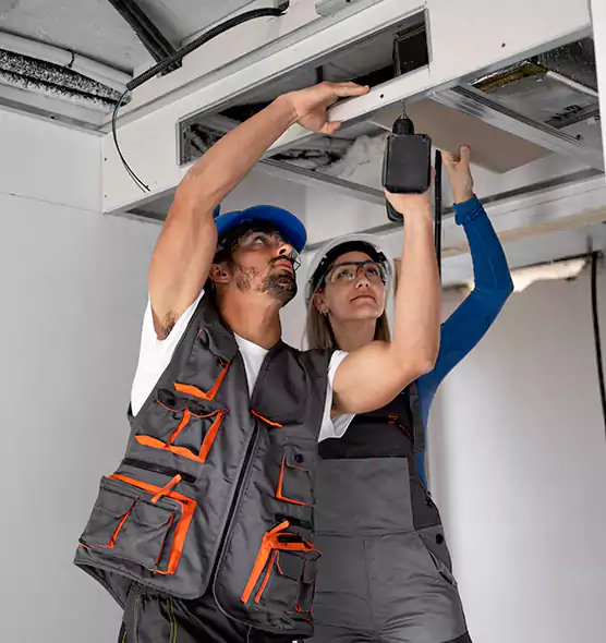 Professional AC Duct Cleaning in Cuyahoga Falls, OH