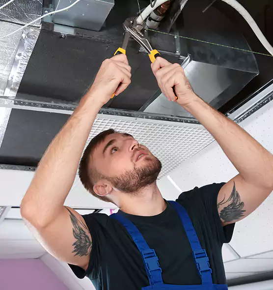 About Air Duct Repair Services in Cuyahoga Falls, OH