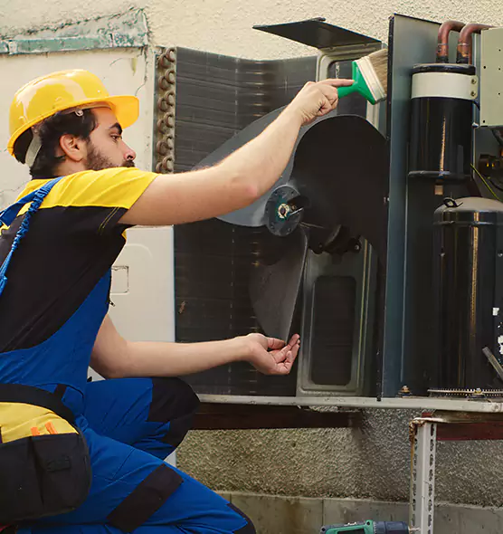 Professional Air Duct Washing Service in Cuyahoga Falls, OH