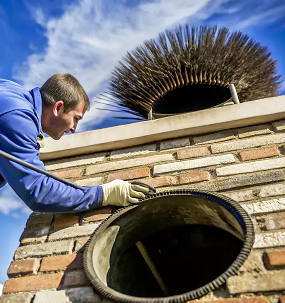 About Professional Chimney Sweep in Cuyahoga Falls, OH