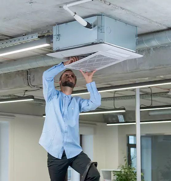 Expert Commercial Air Duct Cleaning in Cuyahoga Falls, OH