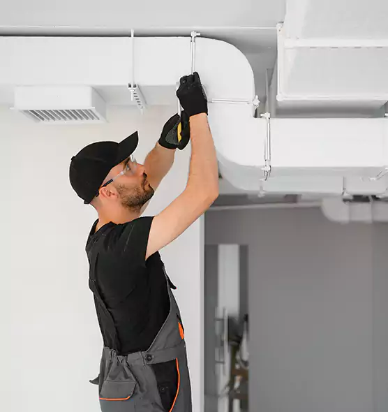 About Duct Cleaning Behind Drywall in Cuyahoga Falls, OH
