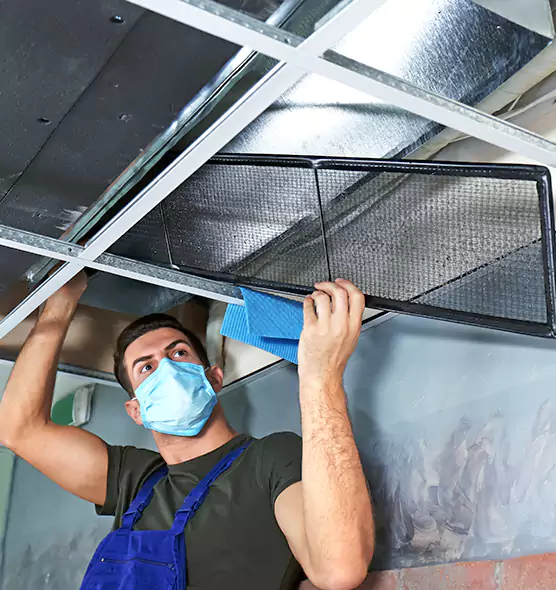 Professional Home Ventilation Cleaning in Cuyahoga Falls, OH