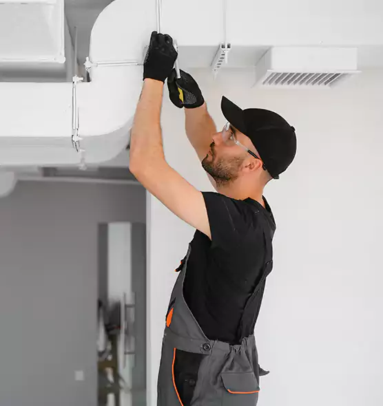 Advanced Office Ductwork Cleaning Services in Cuyahoga Falls, OH