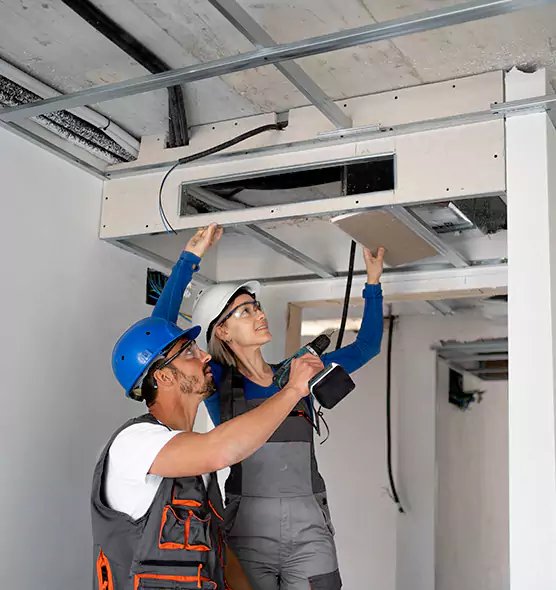About Post-Construction Duct Cleaning in Cuyahoga Falls, OH